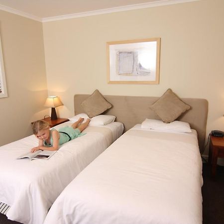 Moore Park Apartments Armidale Rum bild