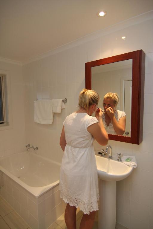 Moore Park Apartments Armidale Rum bild
