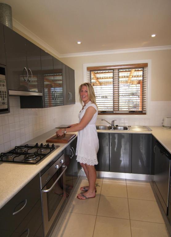 Moore Park Apartments Armidale Rum bild